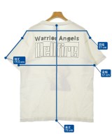 SAINT MICHAEL（セントマイケル）Tシャツ・カットソー 白 サイズ:L メンズ/2200591353297