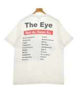 SAINT MICHAEL（セントマイケル）Tシャツ・カットソー 白 サイズ:L メンズ/2200598895042