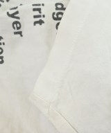 SAINT MICHAEL（セントマイケル）Tシャツ・カットソー 白 サイズ:L メンズ/2200598895042