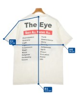 SAINT MICHAEL（セントマイケル）Tシャツ・カットソー 白 サイズ:L メンズ/2200598895042