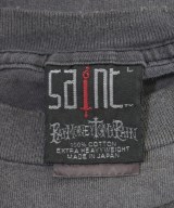 SAINT MICHAEL（セントマイケル）Tシャツ・カットソー グレー サイズ:L メンズ/2200600184072