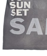 SAINT MICHAEL（セントマイケル）Tシャツ・カットソー グレー サイズ:L メンズ/2200600184072