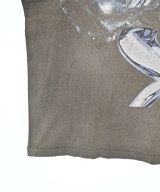 SAINT MICHAEL（セントマイケル）Tシャツ・カットソー グレー サイズ:L メンズ/2200582661066