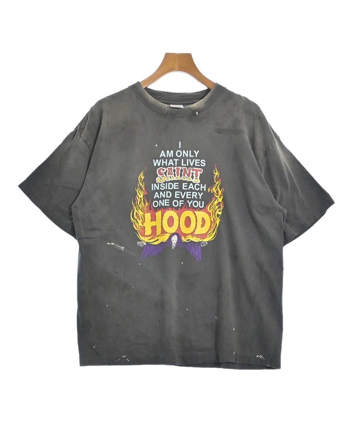 り*な様 セントマイケル ロンT 長袖カットソー グレー り*な様 セントマイケル ロンT 長袖カットソー グレー 楽天市場】SAINT