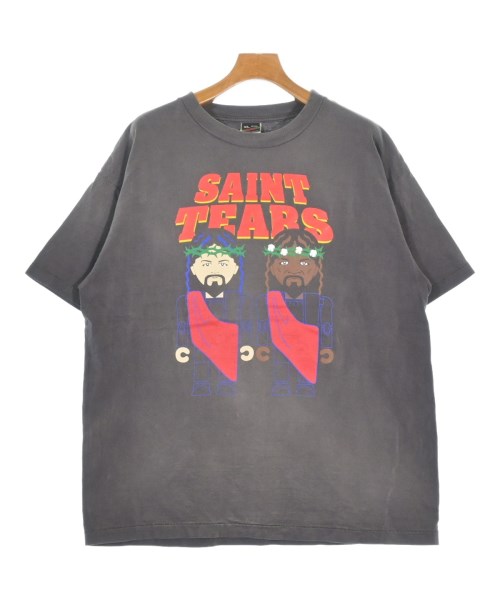 SAINT MICHAEL(セントマイケル)Tシャツ・カットソー グレー サイズ:XL/2200589070014