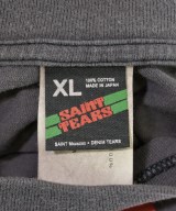 SAINT MICHAEL（セントマイケル）Tシャツ・カットソー グレー サイズ:XL メンズ/2200589070014