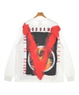 SAINT MICHAEL（セントマイケル）Tシャツ・カットソー 白 サイズ:L/XL メンズ/2200589080037