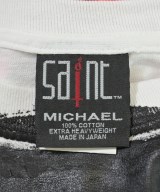 SAINT MICHAEL（セントマイケル）Tシャツ・カットソー 白 サイズ:L/XL メンズ/2200589080037