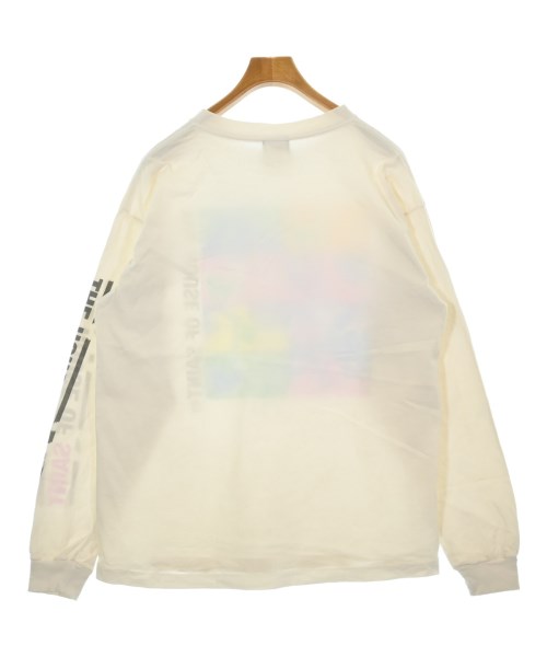 SAINT MICHAEL（セントマイケル）Tシャツ・カットソー 白 サイズ:L メンズ/2200552504034