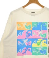 SAINT MICHAEL（セントマイケル）Tシャツ・カットソー 白 サイズ:L メンズ/2200552504034