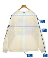 SAINT MICHAEL（セントマイケル）Tシャツ・カットソー 白 サイズ:L メンズ/2200552504034