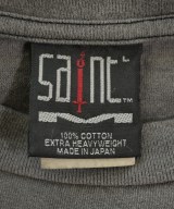 SAINT MICHAEL（セントマイケル）Tシャツ・カットソー グレー サイズ:L メンズ/2200552504041