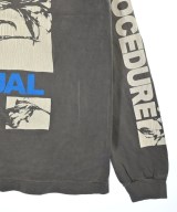 SAINT MICHAEL（セントマイケル）Tシャツ・カットソー グレー サイズ:L メンズ/2200552504041