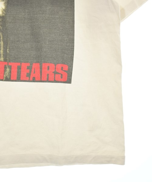 SAINT MICHAEL（セントマイケル）Tシャツ・カットソー 白 サイズ:L メンズ/2200552504096