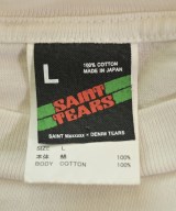 SAINT MICHAEL（セントマイケル）Tシャツ・カットソー 白 サイズ:L メンズ/2200552504096