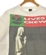 SAINT MICHAEL（セントマイケル）Tシャツ・カットソー 白 サイズ:L メンズ/2200552504096