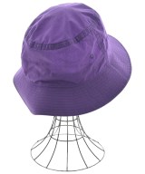 SAINT MICHAEL（セントマイケル）ハット 紫 サイズ:F メンズ/2200552504164