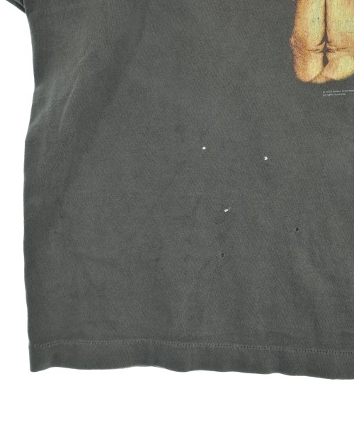 SAINT MICHAEL（セントマイケル）Tシャツ・カットソー グレー サイズ:XL メンズ/2200621476019