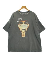 SAINT MICHAEL（セントマイケル）Tシャツ・カットソー グレー サイズ:XL メンズ/2200621476019