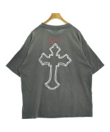 SAINT MICHAEL（セントマイケル）Tシャツ・カットソー グレー サイズ:XL メンズ/2200621476019