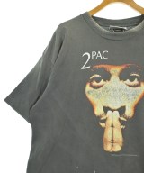 SAINT MICHAEL（セントマイケル）Tシャツ・カットソー グレー サイズ:XL メンズ/2200621476019