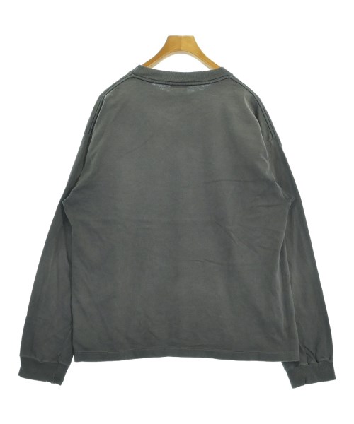 SAINT MICHAEL（セントマイケル）Tシャツ・カットソー グレー サイズ:L メンズ/2200621476026