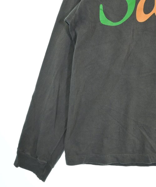 SAINT MICHAEL（セントマイケル）Tシャツ・カットソー グレー サイズ:L メンズ/2200621476026