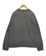 SAINT MICHAEL（セントマイケル）Tシャツ・カットソー グレー サイズ:L メンズ/2200621476026
