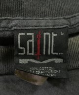 SAINT MICHAEL（セントマイケル）Tシャツ・カットソー グレー サイズ:L メンズ/2200621476026