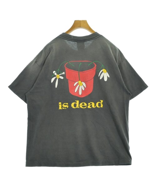 SAINT MICHAEL（セントマイケル）Tシャツ・カットソー グレー サイズ:L メンズ/2200621476033