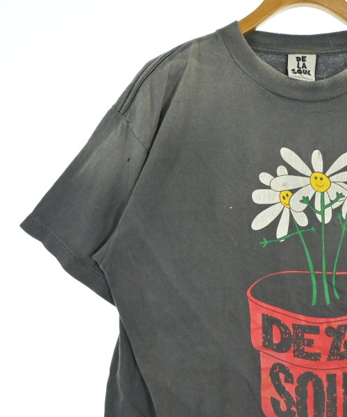 SAINT MICHAEL（セントマイケル）Tシャツ・カットソー グレー サイズ:L メンズ/2200621476033