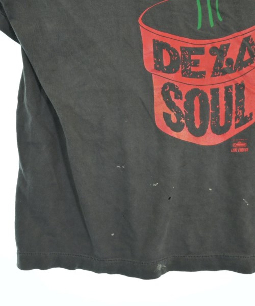 SAINT MICHAEL（セントマイケル）Tシャツ・カットソー グレー サイズ:L メンズ/2200621476033