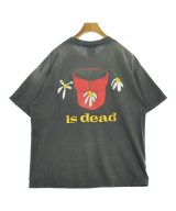 SAINT MICHAEL（セントマイケル）Tシャツ・カットソー グレー サイズ:L メンズ/2200621476033