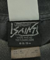 SAINT MICHAEL（セントマイケル）Tシャツ・カットソー グレー サイズ:L メンズ/2200621476033