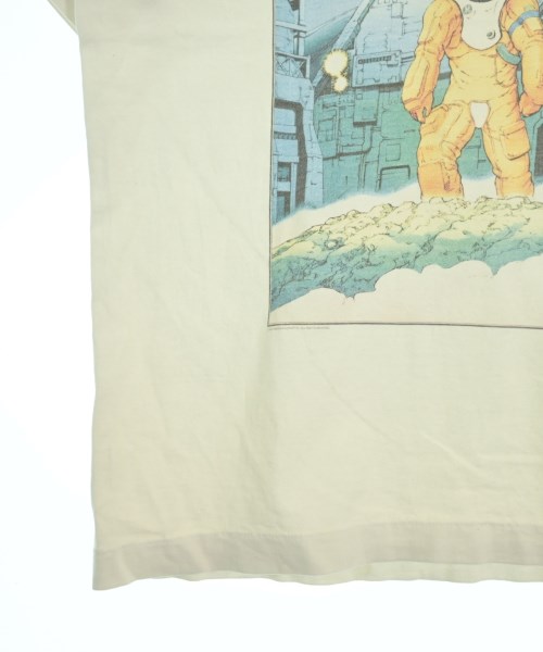 SAINT MICHAEL（セントマイケル）Tシャツ・カットソー 白 サイズ:S メンズ/2200622300016