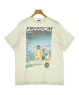 SAINT MICHAEL（セントマイケル）Tシャツ・カットソー 白 サイズ:S メンズ/2200622300016