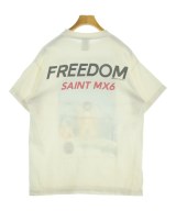 SAINT MICHAEL（セントマイケル）Tシャツ・カットソー 白 サイズ:S メンズ/2200622300016