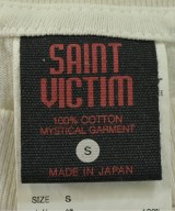 SAINT MICHAEL（セントマイケル）Tシャツ・カットソー 白 サイズ:S メンズ/2200622300016