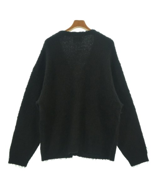 SAINT MICHAEL（セントマイケル）カーディガン 黒 サイズ:XL メンズ/2200622574011