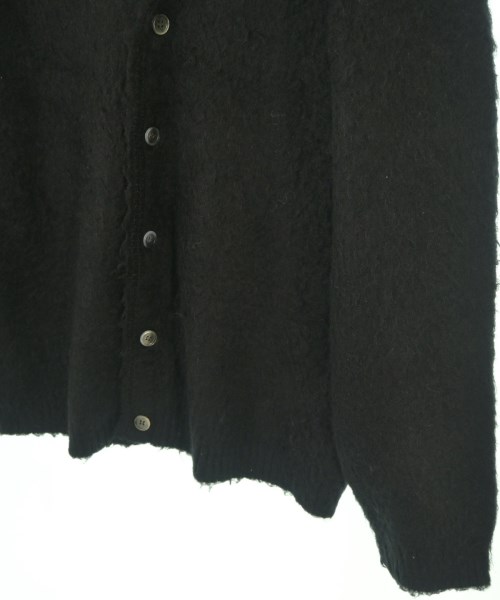 SAINT MICHAEL（セントマイケル）カーディガン 黒 サイズ:XL メンズ/2200622574011