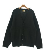 SAINT MICHAEL（セントマイケル）カーディガン 黒 サイズ:XL メンズ/2200622574011