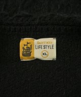 SAINT MICHAEL（セントマイケル）カーディガン 黒 サイズ:XL メンズ/2200622574011