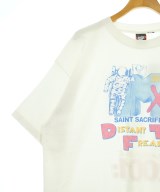 SAINT MICHAEL（セントマイケル）Tシャツ・カットソー 白 サイズ:L メンズ/2200598594594