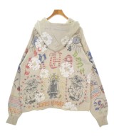 SAINT MICHAEL（セントマイケル）パーカー ベージュ サイズ:XL メンズ/2200623504017