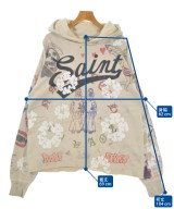 SAINT MICHAEL（セントマイケル）パーカー ベージュ サイズ:XL メンズ/2200623504017