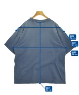 SAINT MICHAEL（セントマイケル）Tシャツ・カットソー 青 サイズ:L メンズ/2200623591055