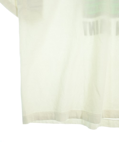 SAINT MICHAEL（セントマイケル）Tシャツ・カットソー 白 サイズ:XL メンズ/2200623591062