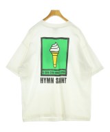 SAINT MICHAEL（セントマイケル）Tシャツ・カットソー 白 サイズ:XL メンズ/2200623591062