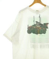 SAINT MICHAEL（セントマイケル）Tシャツ・カットソー 白 サイズ:XL メンズ/2200623591062