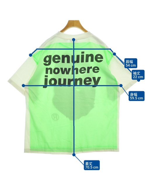 SAINT MICHAEL（セントマイケル）Tシャツ・カットソー 緑 サイズ:L メンズ/2200623591079